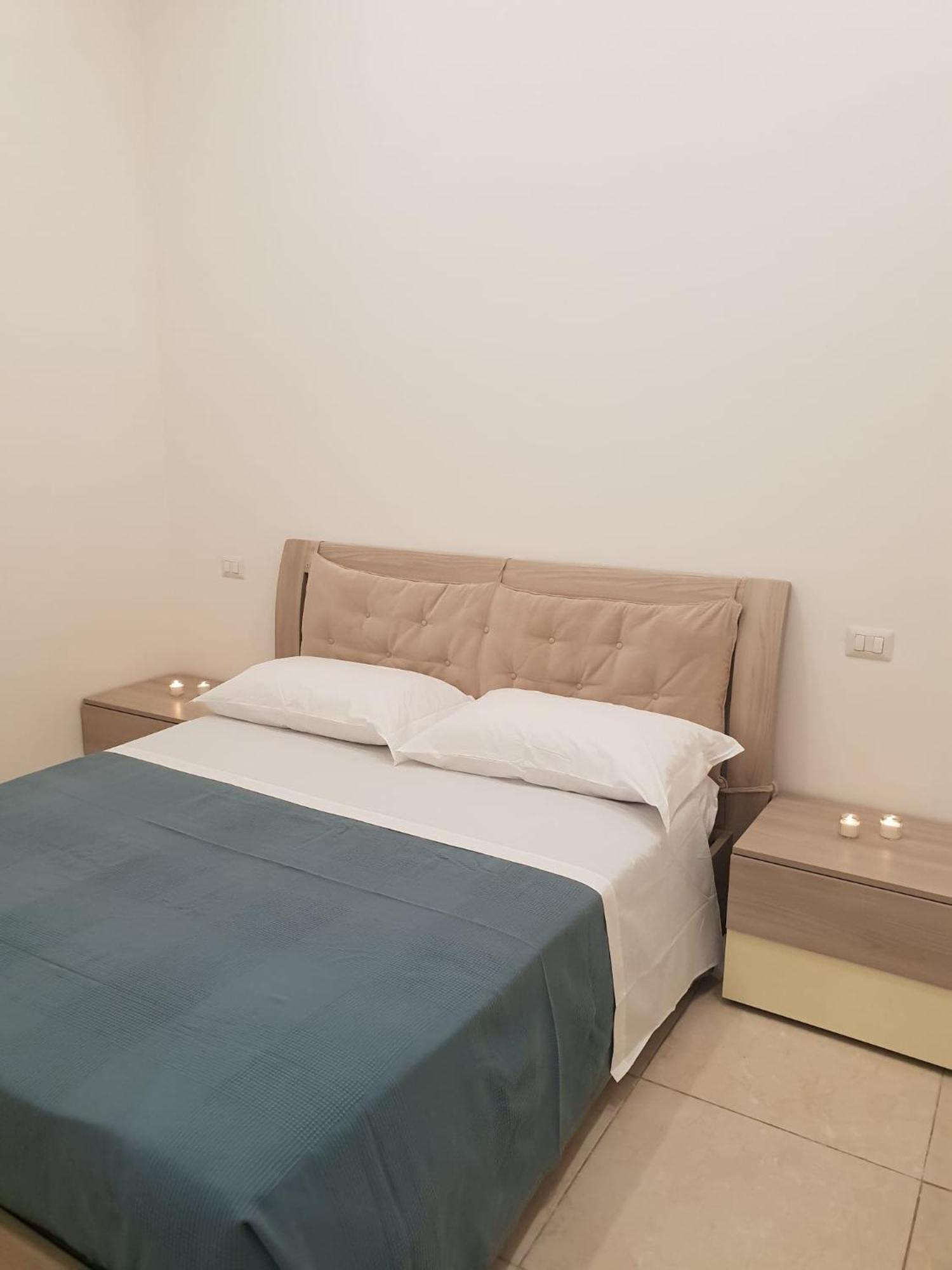 Lucky House Apartment Bari Bagian luar foto