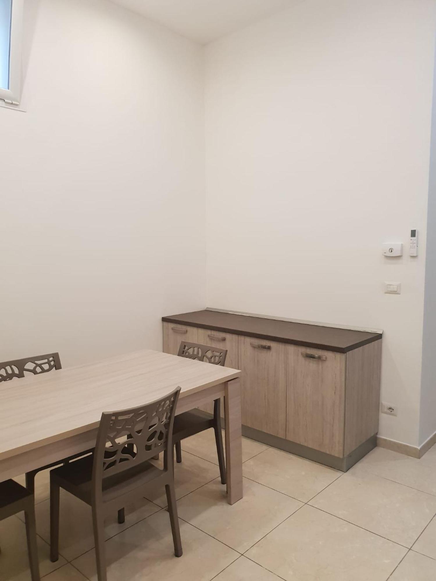Lucky House Apartment Bari Bagian luar foto